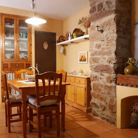 La Casa Del Banquet Country house Eslida