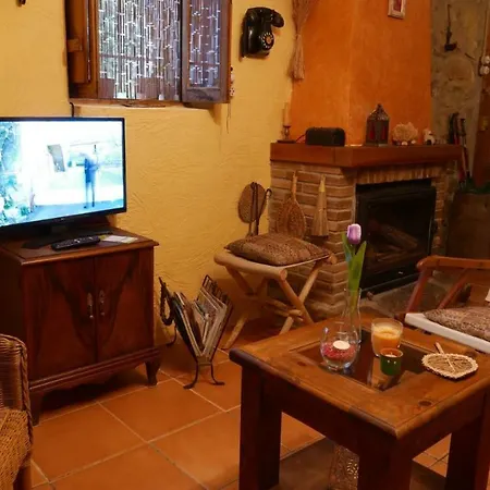 La Casa Del Banquet Country house Eslida