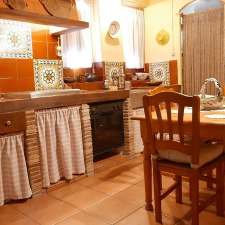 Εξοχικό σπίτι La Casa Del Banquet Eslida
