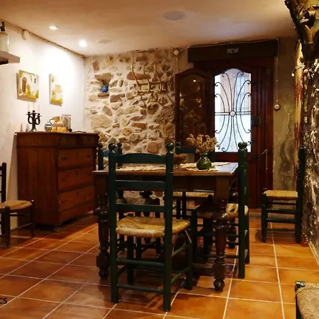 Εξοχικό σπίτι La Casa Del Banquet